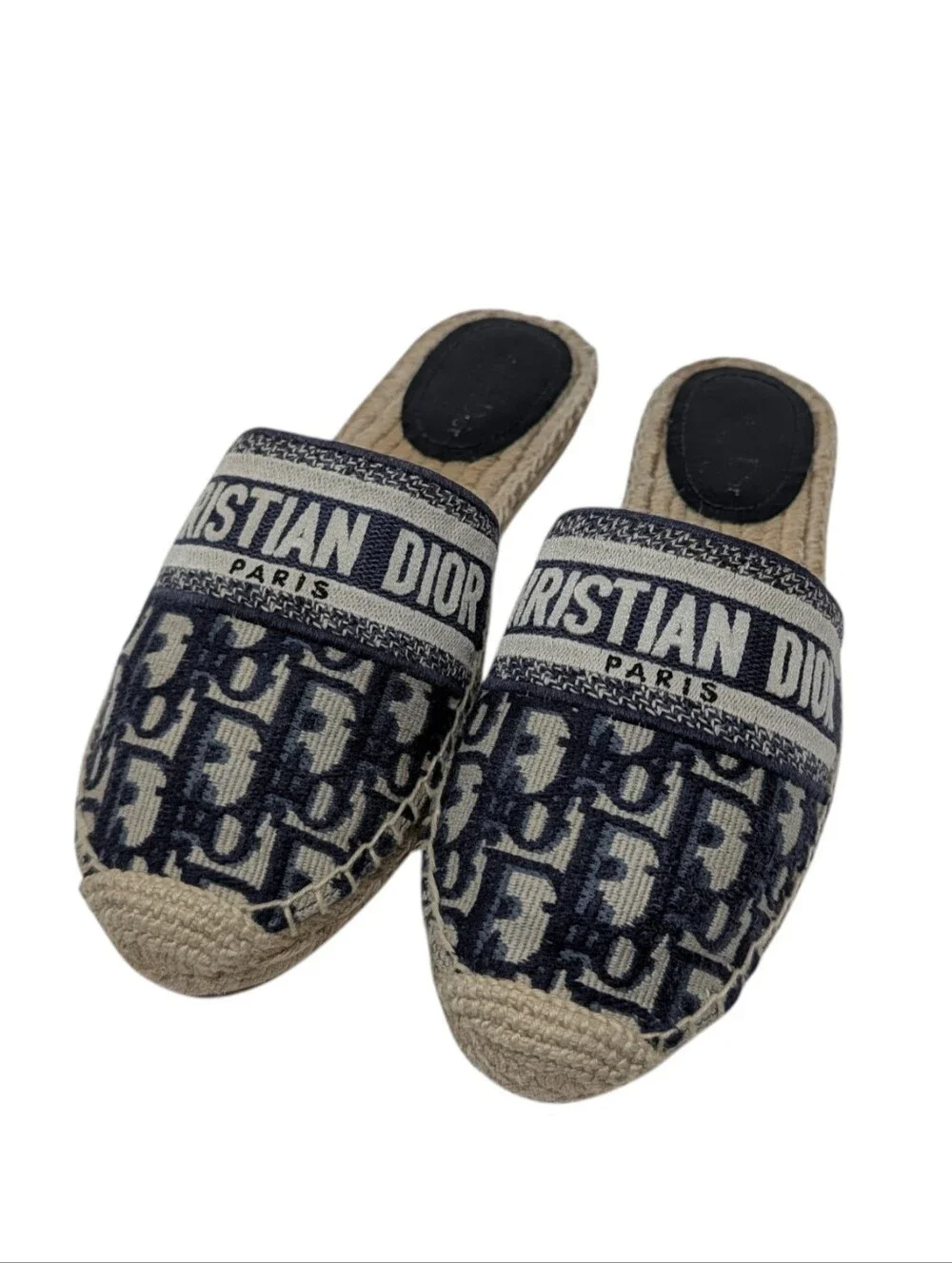 Dior authentic espadrille
